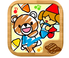 ぬりえあそび｜幼児子供向け無料知育アプリ