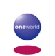 oneworldルビー