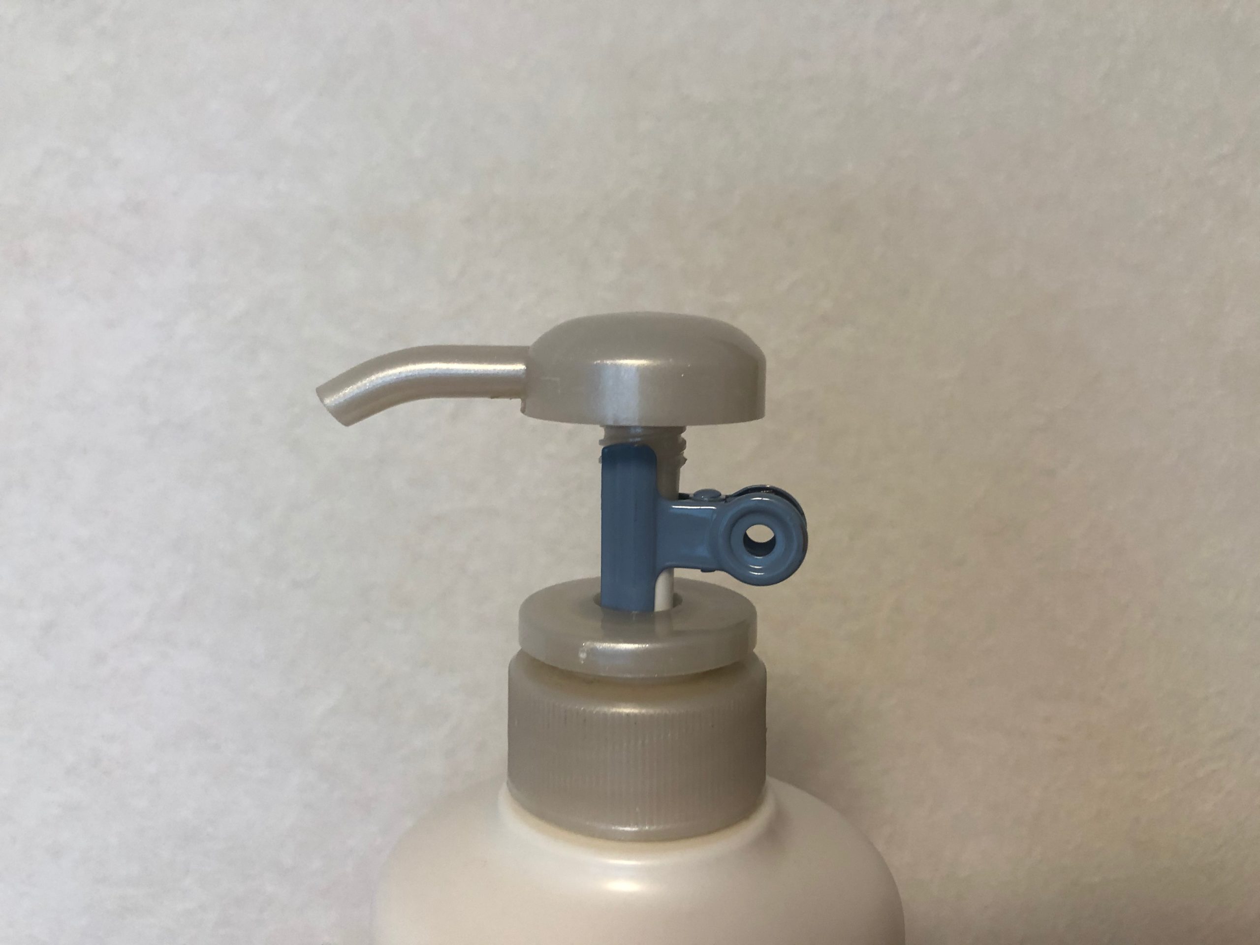 液漏れ防止クリップ