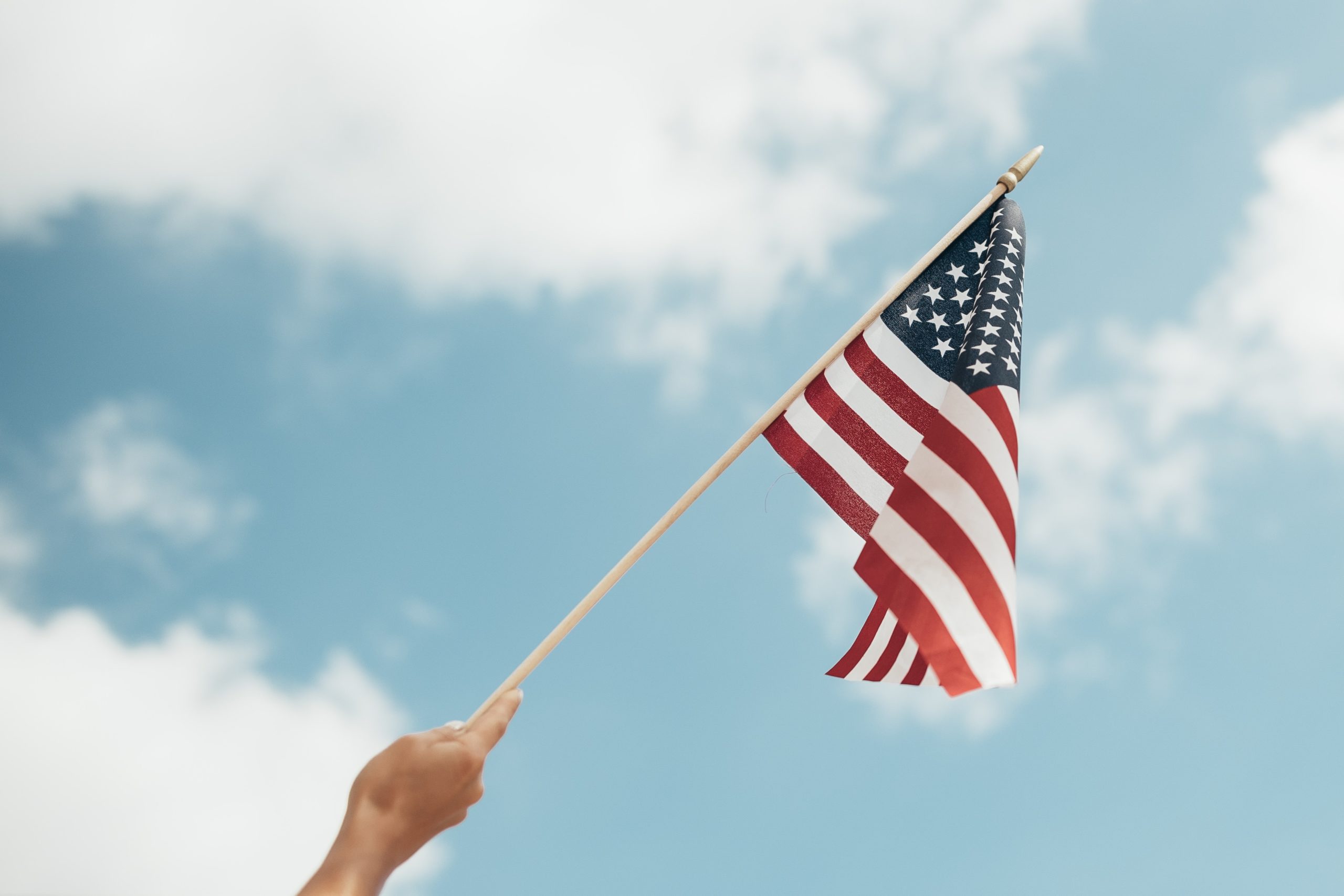 アメリカ国旗