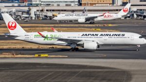 セントレア台北線7社の搭乗率を比べた！JALの83.4%が狙い目