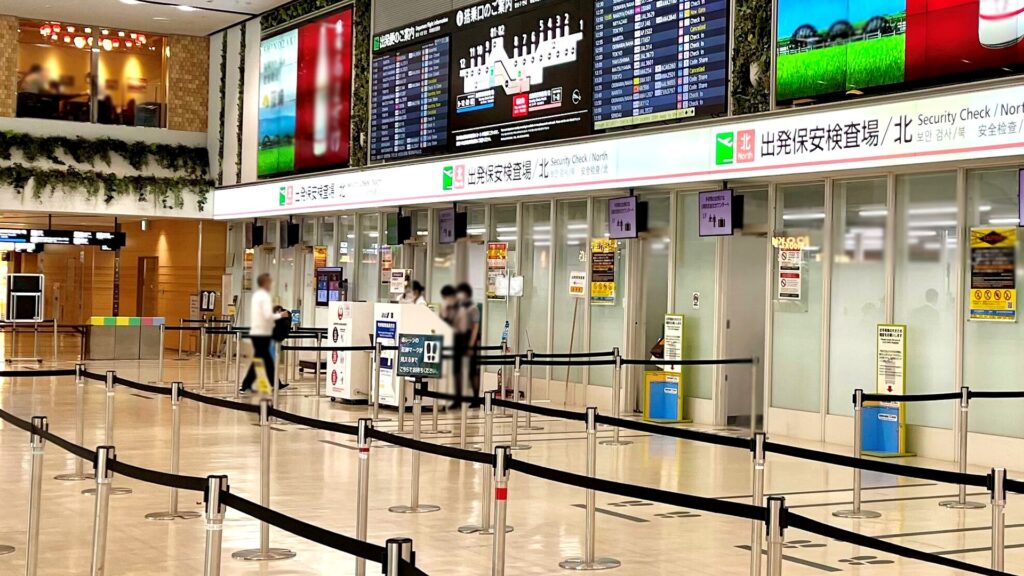 福岡空港の空港（福岡空港増便）