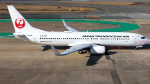 JTA伊丹空港への乗り入れ申請、許可が出るまでの3段階