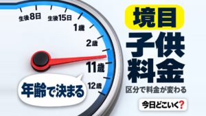 【初心者向け】飛行機の子供料金って何歳から何歳までなの？