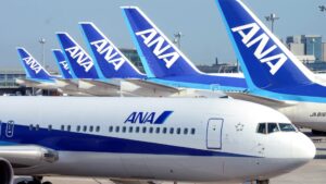 ちいかわジェットANA初便は10月19日長崎行きで以降の路線は当日決定