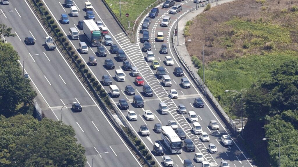 高速道路(アクアライン料金)