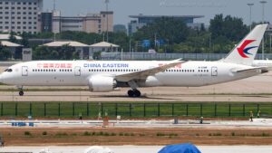 中国東方航空の広島〜上海線が運休、10月25日から3月27日まで