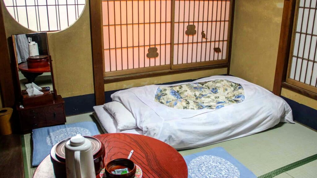 旅館の客室(シタディーンノース新宿東京)