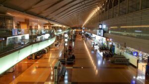 羽田空港のディズニーストアはどこ？3月31日までの限定品と値段
