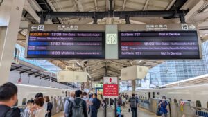 ハリー・ポッタースタンプラリーはどこ？東京のスタジオツアーなど7か所