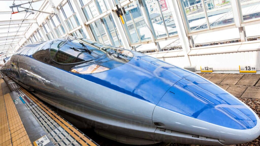 新幹線(日比谷駅発車メロディ)