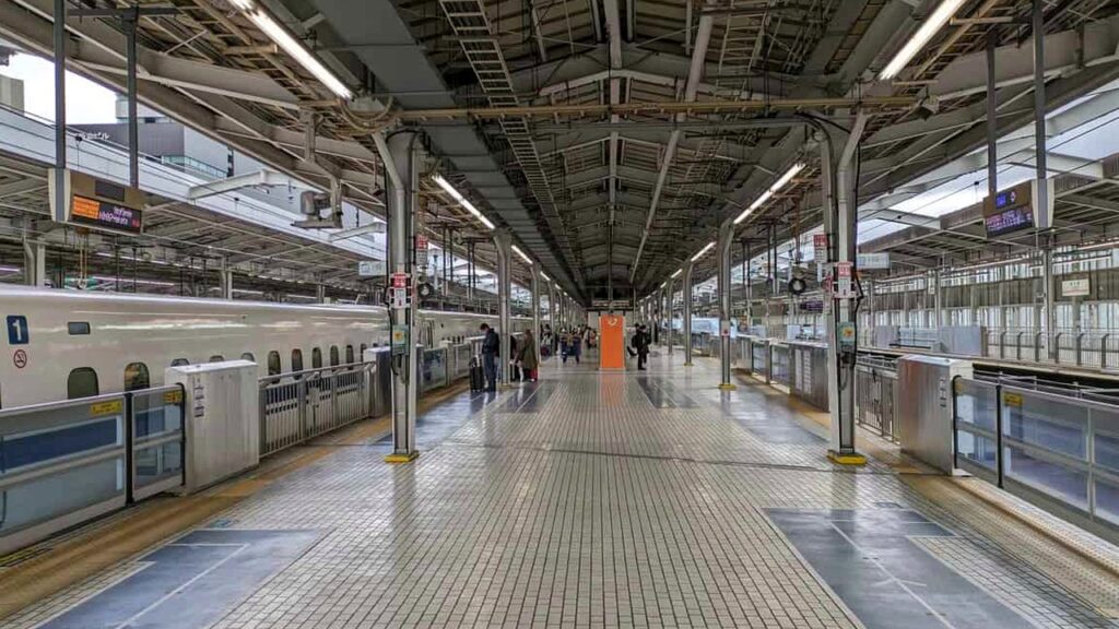 新幹線(駅弁まつり広島)
