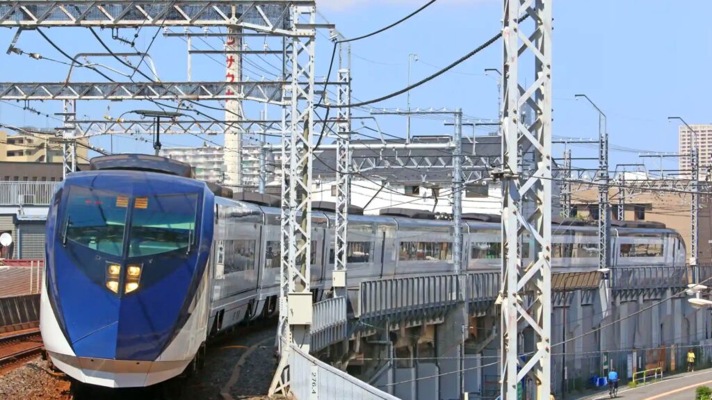 新幹線(京成ダイヤ改正)