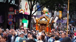 パペットスンスン常設店の梅田は抽選制、応募は10月19日24時まで
