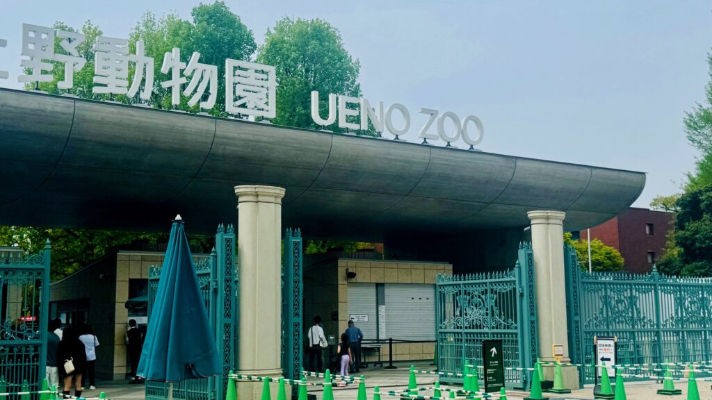 動物園(スノーピーク赤城)