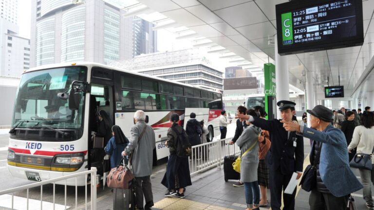 内房線の代行バスは何時まで？帰りは最終の午後8時50分が境目