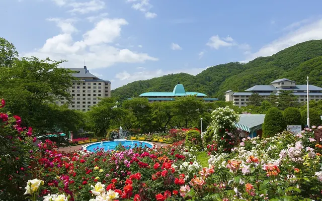 花巻温泉の写真