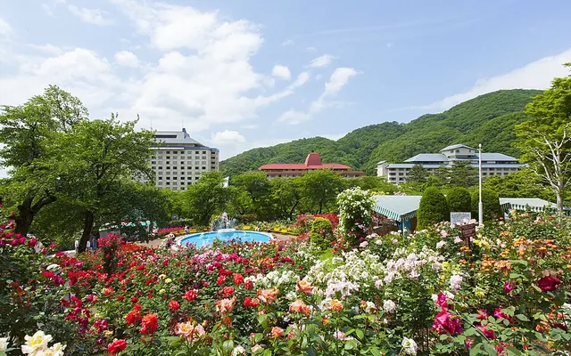 花巻温泉の写真