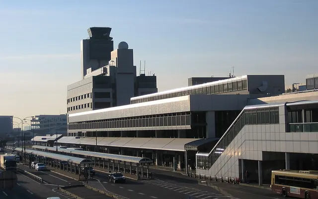 大阪国際空港の写真