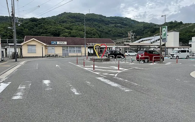 JR箕島駅の写真