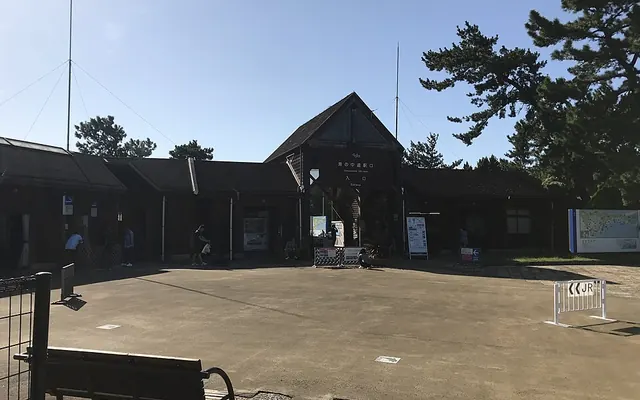 海の中道海浜公園の写真