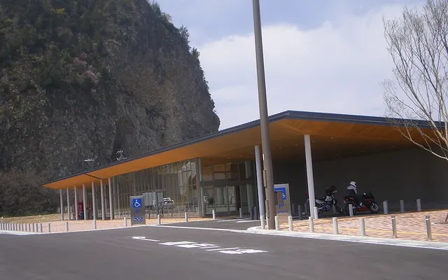 道の駅 上田 道と川の駅の写真