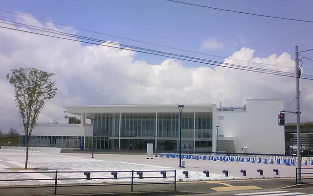 仙台うみの杜水族館の写真