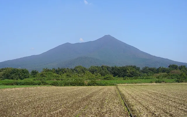 筑波山の写真
