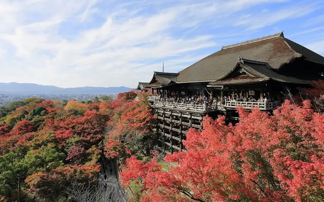 清水寺の写真
