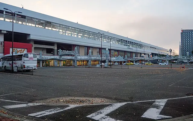福島駅の写真