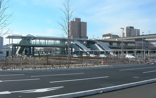 宇都宮駅の写真