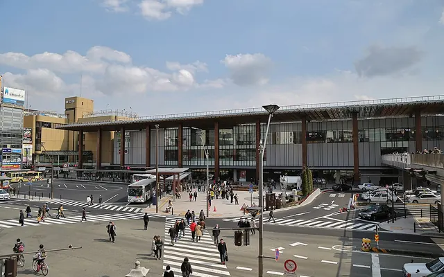長野駅の写真