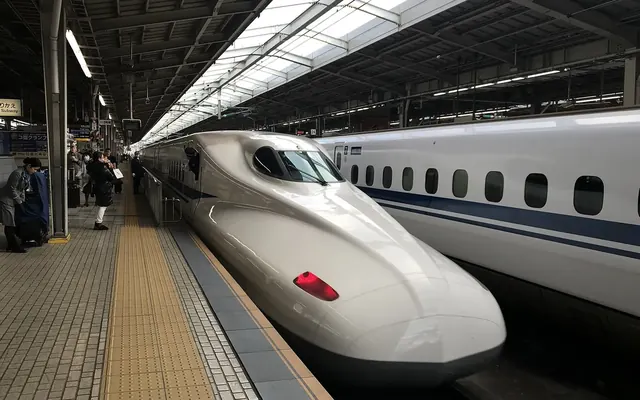 のぞみの写真
