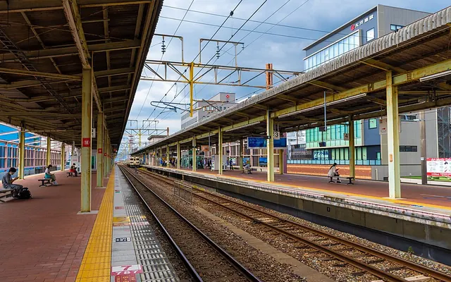 佐賀駅の写真