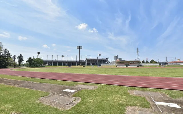 川口運動公園の写真