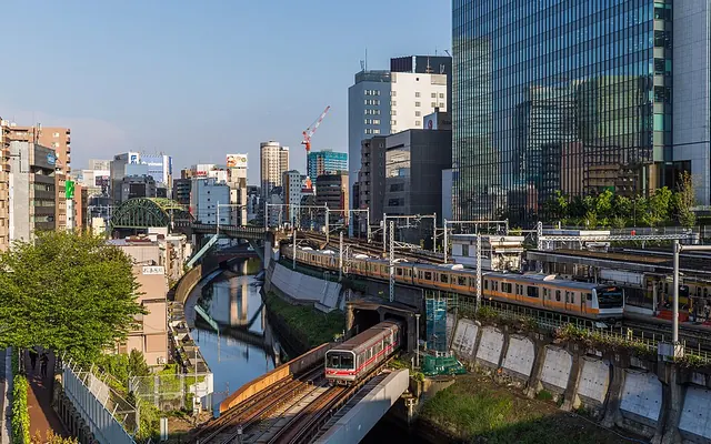 東京メトロの写真